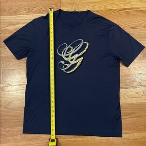 Gucci Dark Blue Tee